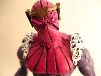 Baron Zemo Ii (Marvel Legends) Custom Action Figure