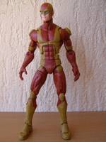Hardball (Marvel Legends) Custom Action Figure