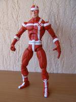 Crossfire (Marvel Legends) Custom Action Figure