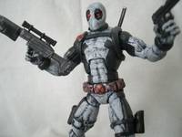 X-Force Deadpool (Marvel Legends) Custom Action Figure