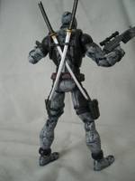 X-Force Deadpool (Marvel Legends) Custom Action Figure