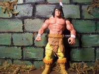 Arak World of Warlord (Masters of the Universe) Custom Action Figure