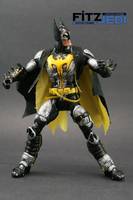 Ame-Comi Batman (Marvel Legends) Custom Action Figure