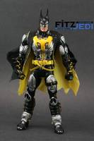 Ame-Comi Batman (Marvel Legends) Custom Action Figure