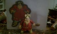 Volstag (Marvel) Custom Action Figure