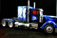 Nemisis Prime (Transformers - Movie) Custom Action Figure