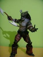 Agony (Brute Predator) (Predator) Custom Action Figure