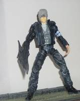 Alex Mercer (Prototype) Custom Action Figure