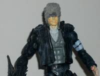 Alex Mercer (Prototype) Custom Action Figure