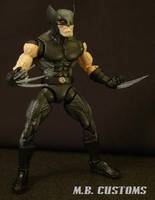 X-Force Wolverine (X-Force) Custom Action Figure