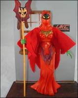 Shadow Weaver (Classics) (Masters of the Universe) Custom Action Figure