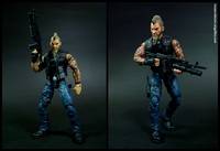 Matthias : Mercenaries 2 (Special Forces) Custom Action Figure