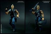 Matthias : Mercenaries 2 (Special Forces) Custom Action Figure