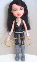Donna Troy Bratz (DC Universe) Custom Action Figure