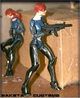 Sisters Mcpayne (Original) Custom Action Figure