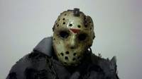 Jason Voorhees Pt VII (Mezco Mez-Itz) Custom Action Figure
