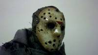 Jason Voorhees Pt VII (Mezco Mez-Itz) Custom Action Figure