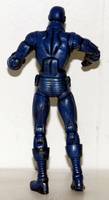 Cobalt Man / Cobaltman / Cobalt-Man / Ralph Roberts (Marvel Legends) Custom Action Figure