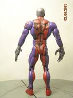 Cerebro's X-Men (Mercury) (Marvel) Custom Action Figure