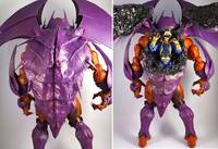 Onslaught (Marvel Legends) Custom Action Figure