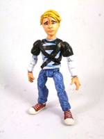 Franklin Richards (Marvel Legends) Custom Action Figure