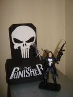 The Ultimate Punisher (Marvel Universe) Custom Action Figure