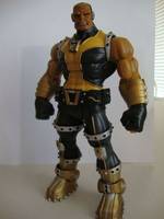 Mongul (DC Universe) Custom Action Figure
