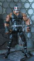 Bane (Batman - Legends of the Dark Knight) Custom Action Figure