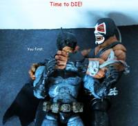 Bane (Batman - Legends of the Dark Knight) Custom Action Figure