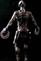 Flash Back Tron (Random) Custom Action Figure