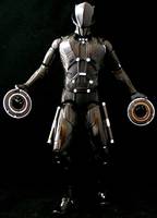 Flash Back Tron (Random) Custom Action Figure