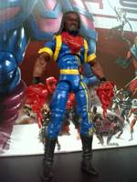 Bishop (Marvel Universe) Custom Action Figure