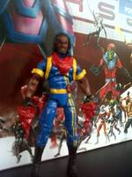 Bishop (Marvel Universe) Custom Action Figure