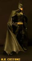 Batman (Batman - Movie Style) Custom Action Figure