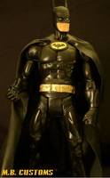 Batman (Batman - Movie Style) Custom Action Figure