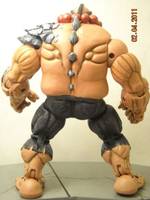 Black Dragon Death Squad (ROCK of the BUDDHA) (Marvel) Custom Action Figure