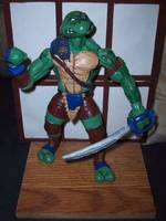 Leonardo (Teenage Mutant Ninja Turtles) Custom Action Figure