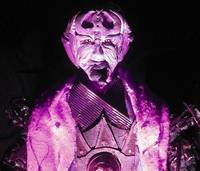Ivan Ooze (Power Rangers) Custom Action Figure
