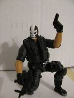 Crossbones (Marvel Universe) Custom Action Figure