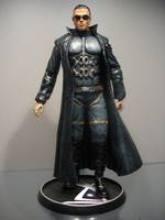 Deus Ex: JC Denton (Deus Ex) Custom Action Figure