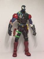 The New Venom! (Marvel Legends) Custom Action Figure