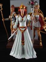 Queen Marlena (Filmation with 200X Style Colors) (Masters of the Universe) Custom Action Figure
