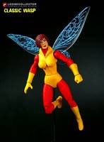 Wasps : Modern & Classic (Marvel Legends) Custom Action Figure