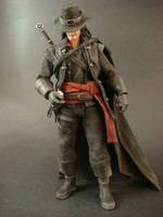 Solomon Kane (Marvel Legends) Custom Action Figure