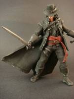 Solomon Kane (Marvel Legends) Custom Action Figure