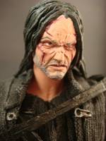 Solomon Kane (Marvel Legends) Custom Action Figure
