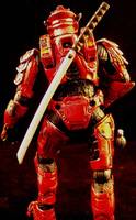 Hayabusa Halo Spartan (Halo) Custom Action Figure