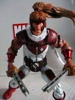 Shatterstar V.2 (Marvel Legends) Custom Action Figure