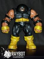 Juggernaut (X-Men) (Marvel Select) Custom Action Figure