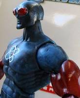 JLU Micron Normal Size (Batman Beyond) Custom Action Figure